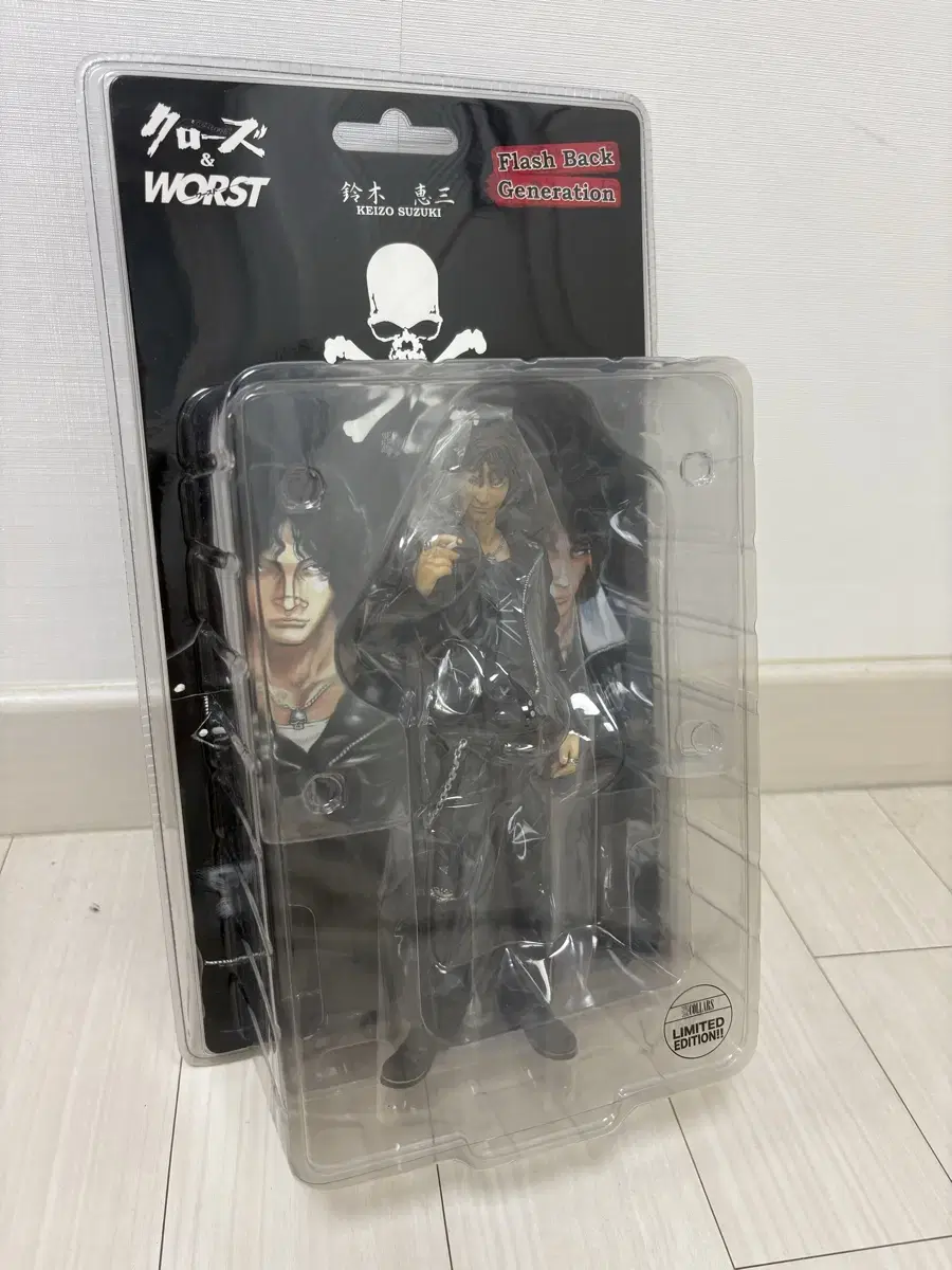 Tatsuya Bitou フィギュア Crows x Worst Ichiban Kuji Bito Tatsuya Figure #크로우즈